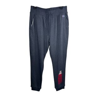 Champion ARIZONA WILDCATS Men's Athletic Jogger Pants Large‎